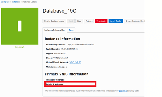 Oracle Cloud - Criando uma Compute Instance 15 image 15