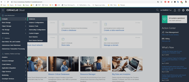 Oracle Cloud - Criando uma Compute Instance 4 image 9