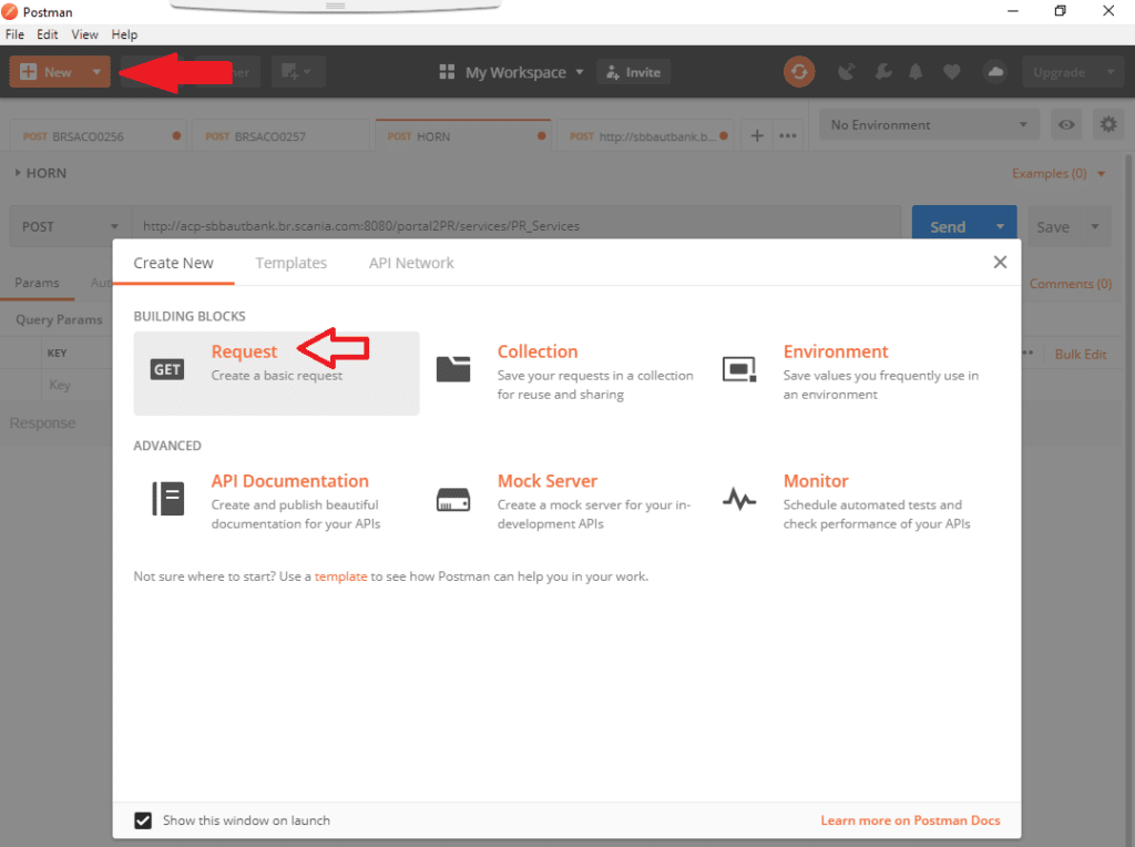 Instalando e utilizando o Postman 6 image 14