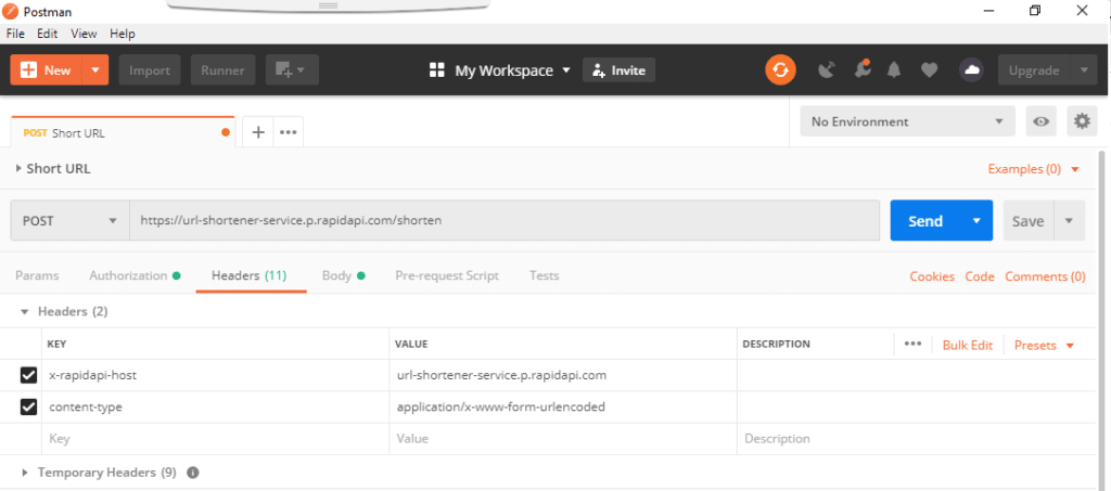 Instalando e utilizando o Postman 15 image 23