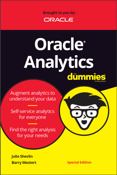 Oracle Analytics for Dummies