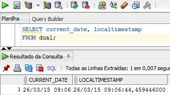 Trabalhando com Fusos Horários