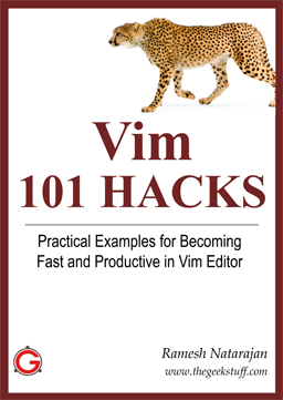 VIM 101 Hacks