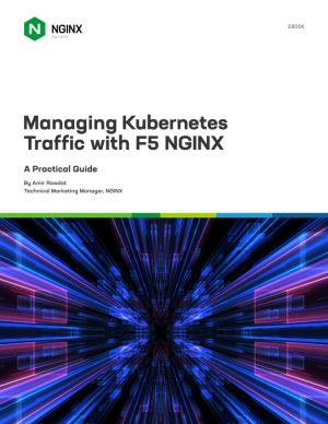 Kubernetes com F5 NGINX