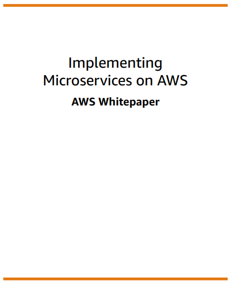Implementando Microsserviços na AWS