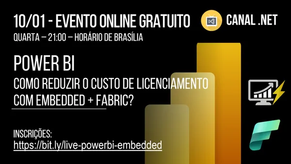 Como reduzir o custo de licenciamento do Power BI com Embedded + Fabric 1 reduzir o custo de licenciamento do Power BI