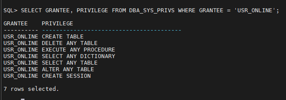 Como Gerenciar e Remover Usuários Conectados em um Banco de Dados Oracle: Guia Prático 2 image 32