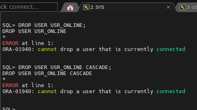 Como Gerenciar e Remover Usuários Conectados em um Banco de Dados Oracle: Guia Prático 5 image 38