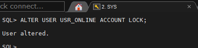 Como Gerenciar e Remover Usuários Conectados em um Banco de Dados Oracle: Guia Prático 6 image 40